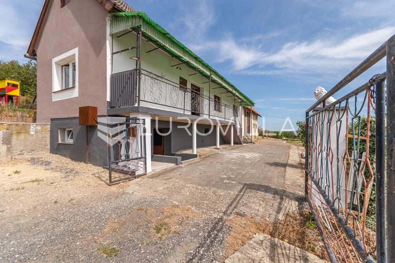 Novi Marof, Madzarevo, casa con vistas a la ciudad - 9