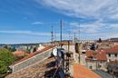 Pula, Stan 115 m² u centru s pogledom na Arenu i more u neposrednoj blizini - 3