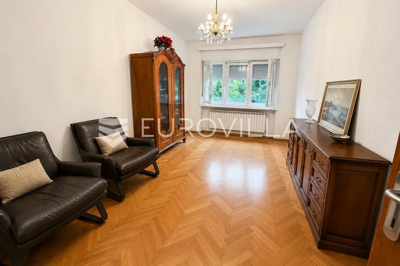 Rijeka, Belvedere, geräumige 108,38 m² Vierzimmerwohnung neben dem Hosta Park - 4
