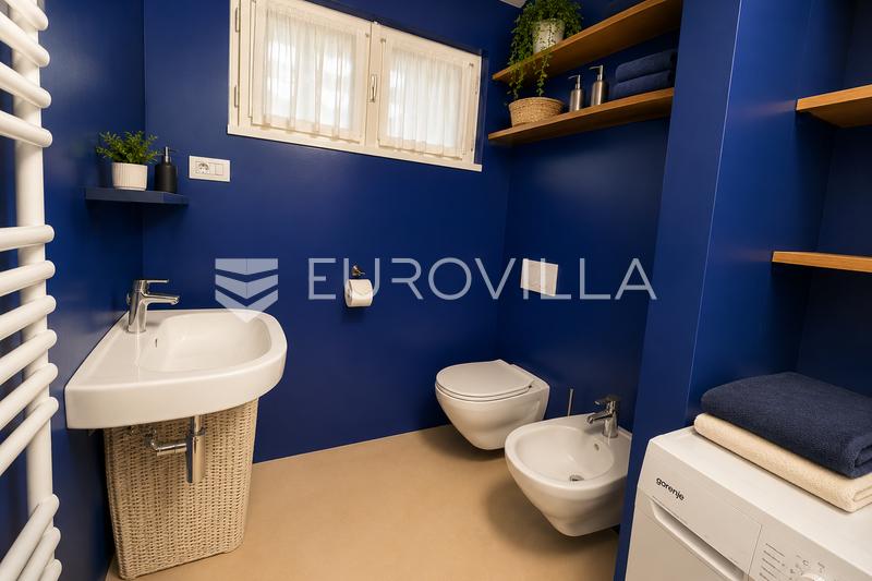 Rijeka, Belvedere, geräumige 108,38 m² Vierzimmerwohnung neben dem Hosta Park - 7