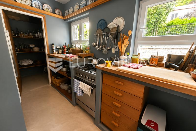 Rijeka, Belvedere, geräumige 108,38 m² Vierzimmerwohnung neben dem Hosta Park - 3