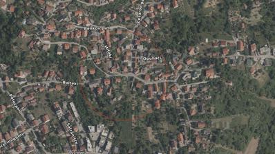 Zagreb, Šestine, građevinsko zemljište 617 m²