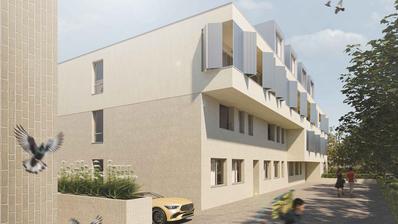 Záhřeb, Maksimirska ulice - Luxusní byt se 2 ložnicemi, Novostavba, 95 m²