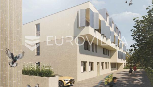 Zagreb, Maksimir, Kvatrić, trosoban stan 95 m², novogradnja, garaža