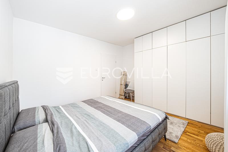 Zagreb, Jarun, two-bedroom apartment with balcony, 64 m² - 14