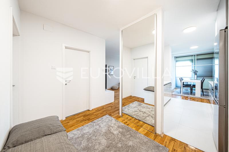 Zagreb, Jarun, two-bedroom apartment with balcony, 64 m² - 12