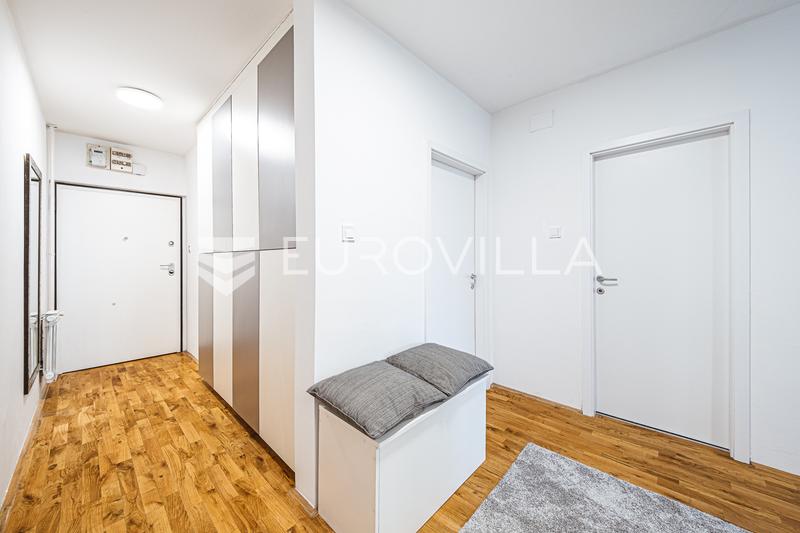 Zagreb, Jarun, two-bedroom apartment with balcony, 64 m² - 11