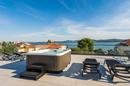 Sveti Filip i Jakov, Luxury Duplex Penthouse with Jacuzzi, 2nd Row to the Sea - 1