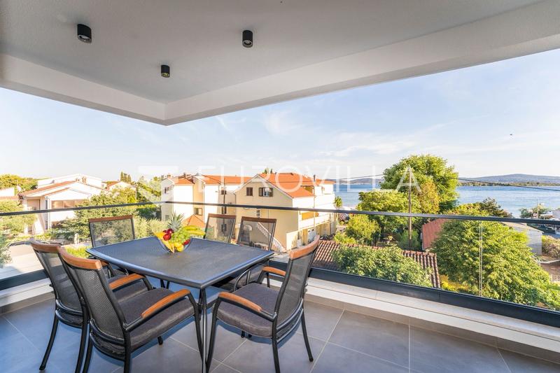 Sveti Filip i Jakov, Luxury Duplex Penthouse with Jacuzzi, 2nd Row to the Sea - 18