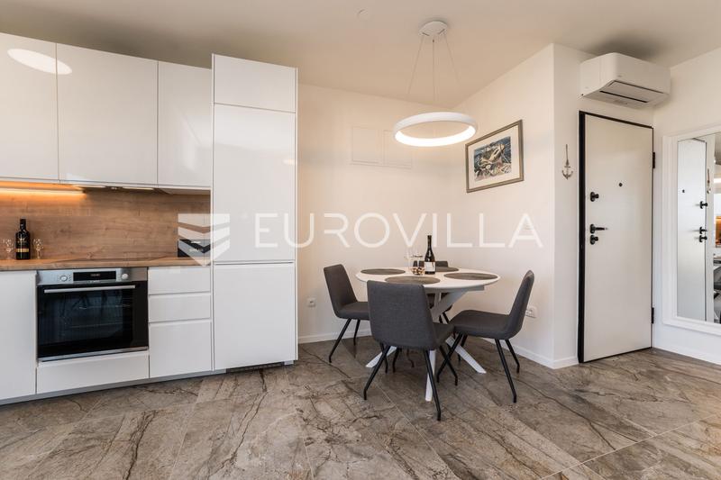 Sveti Filip i Jakov, Luxury Duplex Penthouse with Jacuzzi, 2nd Row to the Sea - 6