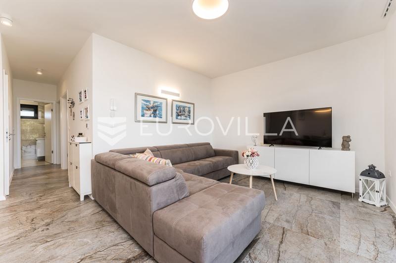 Sveti Filip i Jakov, Luxury Duplex Penthouse with Jacuzzi, 2nd Row to the Sea - 7