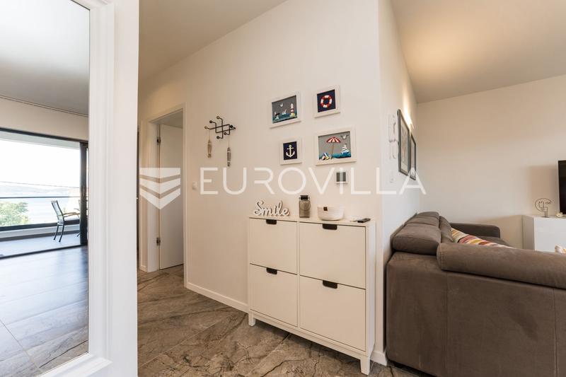 Sveti Filip i Jakov, Luxury Duplex Penthouse with Jacuzzi, 2nd Row to the Sea - 11