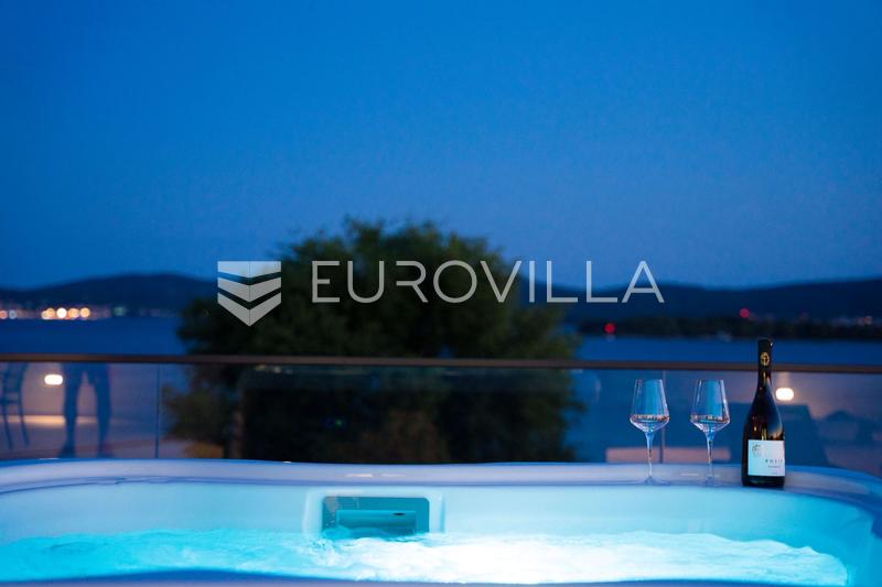 Sveti Filip i Jakov, Luxury Duplex Penthouse with Jacuzzi, 2nd Row to the Sea - 22