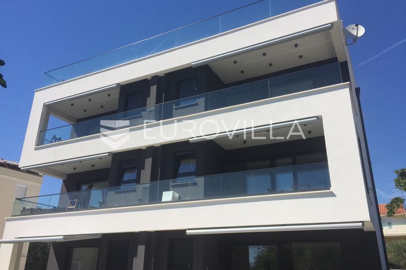 Sveti Filip i Jakov, Luxury Duplex Penthouse with Jacuzzi, 2nd Row to the Sea - 26