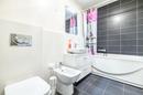 Záhřeb, Donja Kustošija, třípokojový byt s lodžií 80 m² - 8