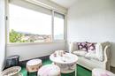 Záhřeb, Donja Kustošija, třípokojový byt s lodžií 80 m² - 9