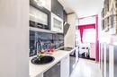 Záhřeb, Donja Kustošija, třípokojový byt s lodžií 80 m² - 4