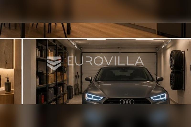 Eszék, Tvrdavica, luxus családi ház négy szobával - 6