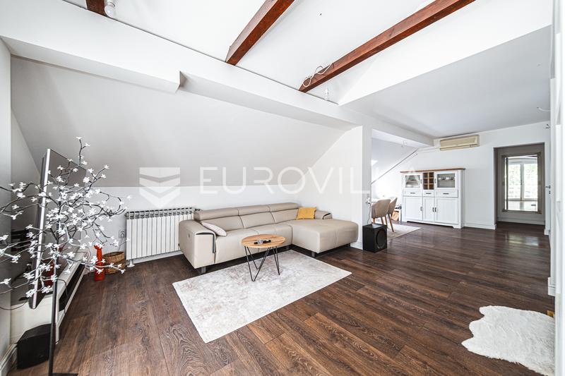 Zagreb, Stenjevec, Einfamilienhaus mit zwei separaten Wohnungen, mit einer Nettowohnfläche von 192 m². - 3