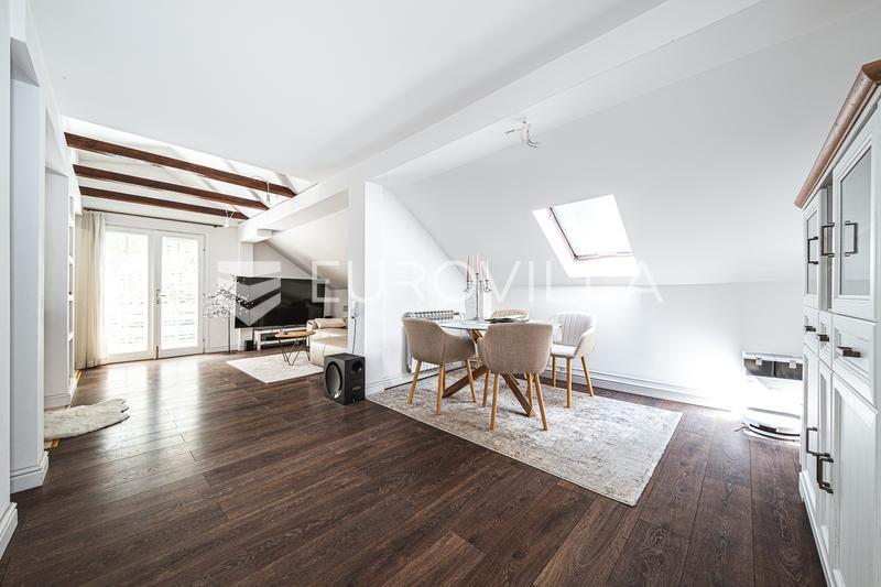 Zagreb, Stenjevec, Einfamilienhaus mit zwei separaten Wohnungen, mit einer Nettowohnfläche von 192 m². - 4