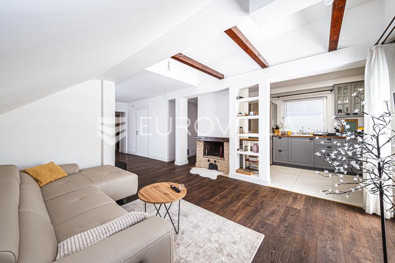 Zagreb, Stenjevec, Einfamilienhaus mit zwei separaten Wohnungen, mit einer Nettowohnfläche von 192 m². - 2