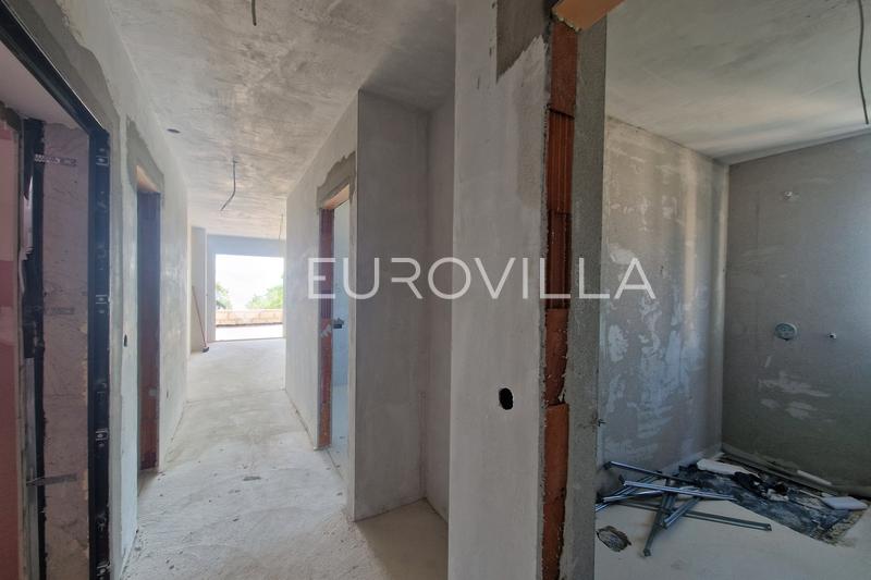 Privlaka, Yeni Yapım Projesinde Asansörlü 2. Kat Daire | 2 Yatak Odası - 11