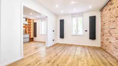 Zagreb, Lašćina, adaptiran trosoban stan s loggijom, 65 m²