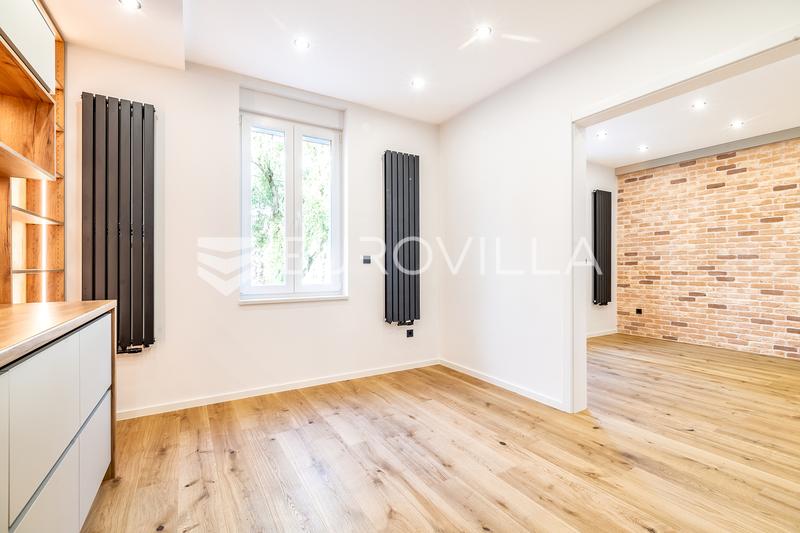 Zagreb, Lascina, renovierte Dreizimmerwohnung mit Loggia, 65 m² - 3