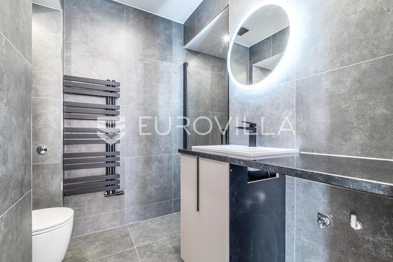 Zagreb, Lascina, renovierte Dreizimmerwohnung mit Loggia, 65 m² - 7