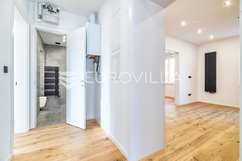 Zagreb, Lascina, renovierte Dreizimmerwohnung mit Loggia, 65 m² - 4