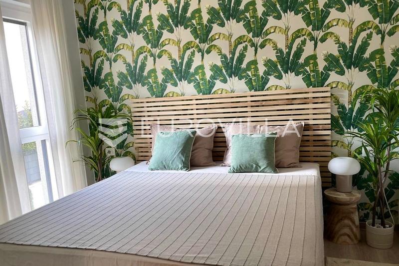 Istra, Poreč, oddaja moderno enosobno stanovanje 46 m² s parkirnim mestom in teraso - 6