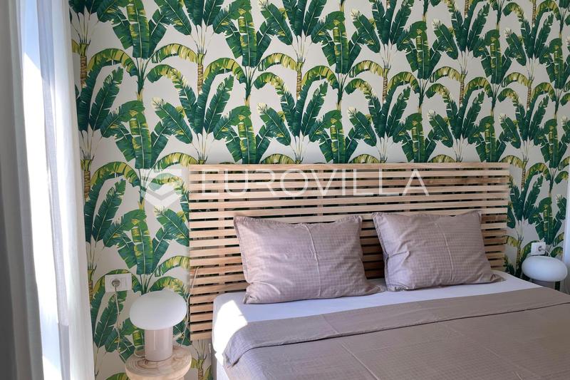 Istra, Poreč, oddaja moderno enosobno stanovanje 46 m² s parkirnim mestom in teraso - 7