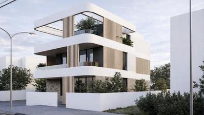 Zagreb, Donja Dubrava, atraente apartamento de quatro quartos em um novo edifício, 146 m²