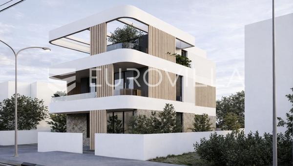 Zagreb, Donja Dubrava, atraktivan četverosoban stan u novogradnji, 146 m²