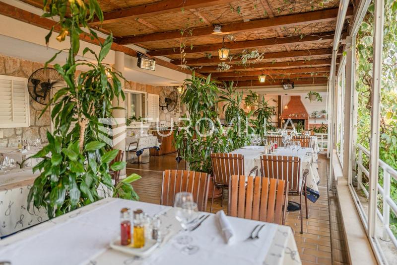 Dubrovnik, Babin kuk, restaurant exceptionnel avec terrasse à louer - 4