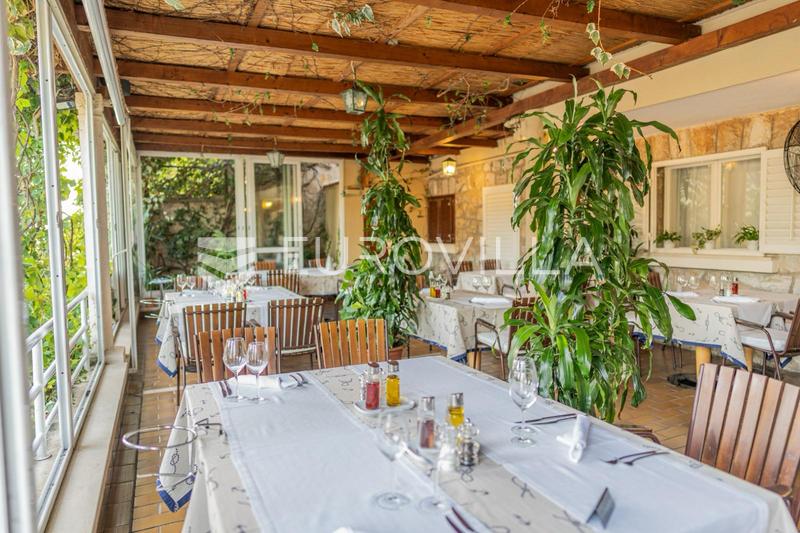 Dubrovnik, Babin kuk, restaurant exceptionnel avec terrasse à louer - 3