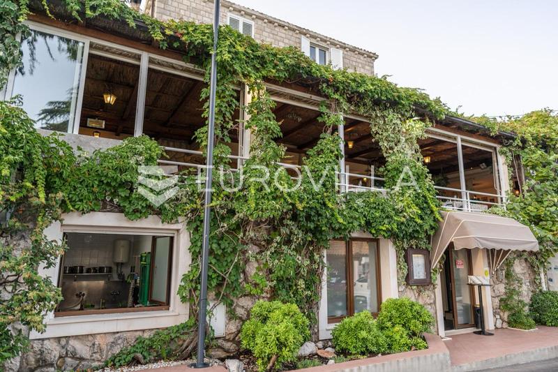Dubrovnik, Babin kuk, restaurant exceptionnel avec terrasse à louer - 9