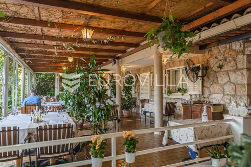 Dubrovnik, Babin kuk, restaurant exceptionnel avec terrasse à louer - 6