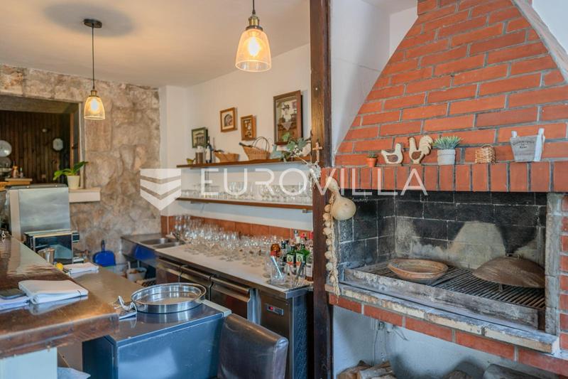 Dubrovnik, Babin kuk, restaurant exceptionnel avec terrasse à louer - 5
