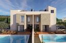 Primošten, dvojvila s bazénom a strešnou terasou - 2