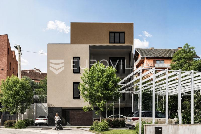 Zagreb, Črnomerec, Vinogradi, atraktivan trosoban stan u novogradnji, 90 m²