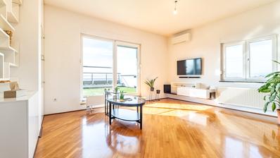 Zagreb, Stenjevec, Borčec, prekrasan trosoban stan 112 m²