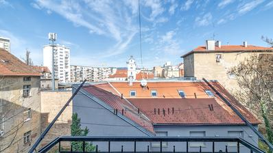 Zagreb, Centro, Vodnikova, apartamento de dois quartos 90 m²