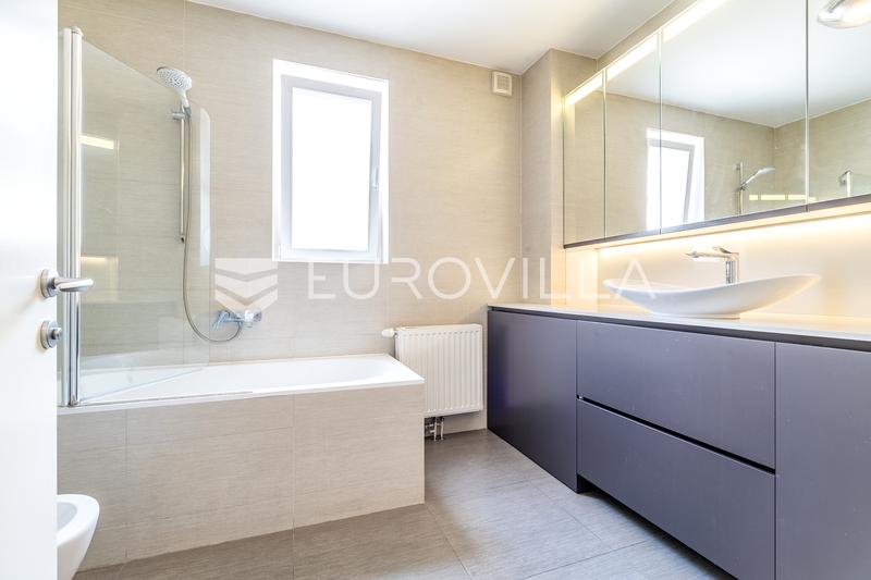 Zagreb, Srebrnjak, romslig fire-roms leilighet 139 m², terrasse, 2 parkeringsplasser, bod - 8