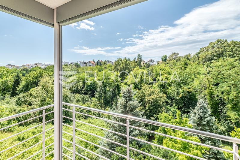 Zagreb, Srebrnjak, romslig fire-roms leilighet 139 m², terrasse, 2 parkeringsplasser, bod - 5