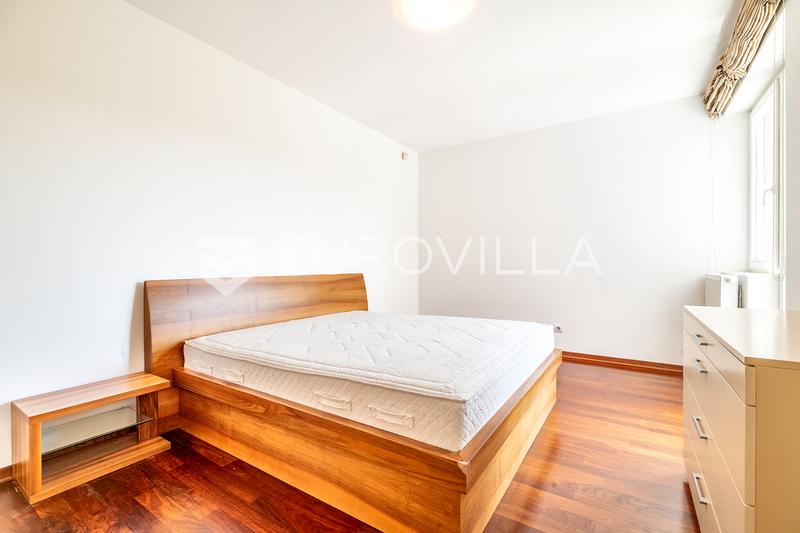 Zagreb, Srebrnjak, romslig fire-roms leilighet 139 m², terrasse, 2 parkeringsplasser, bod - 7