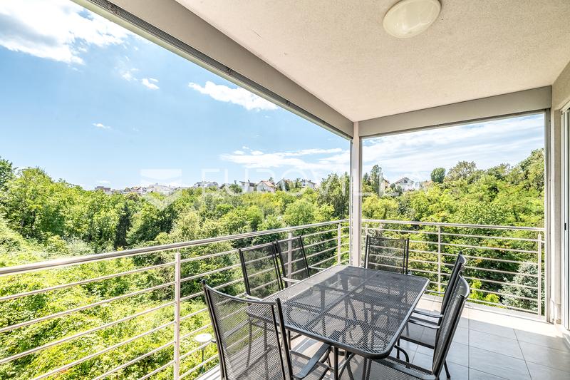 Zagreb, Srebrnjak, romslig fire-roms leilighet 139 m², terrasse, 2 parkeringsplasser, bod - 14
