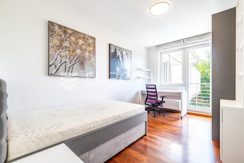 Zagreb, Srebrnjak, romslig fire-roms leilighet 139 m², terrasse, 2 parkeringsplasser, bod - 12