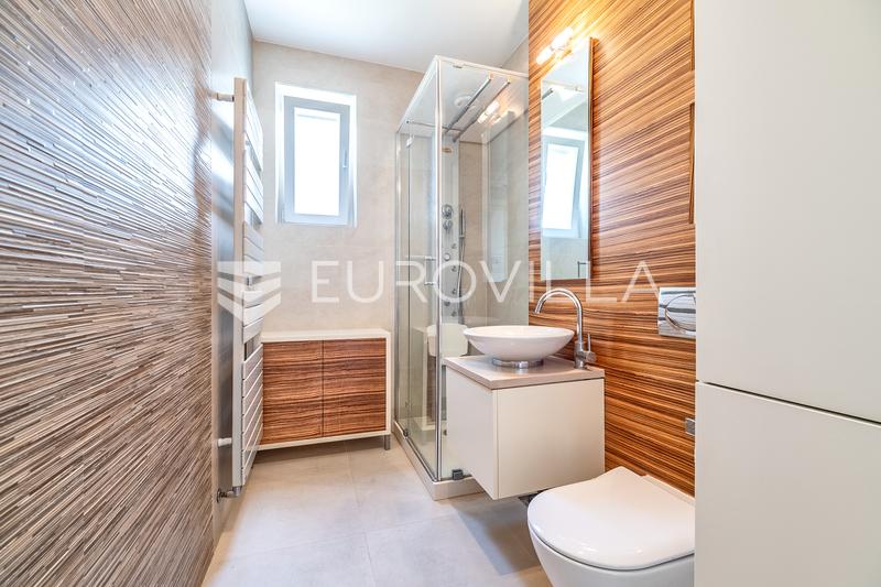 Zagreb, Srebrnjak, romslig fire-roms leilighet 139 m², terrasse, 2 parkeringsplasser, bod - 13