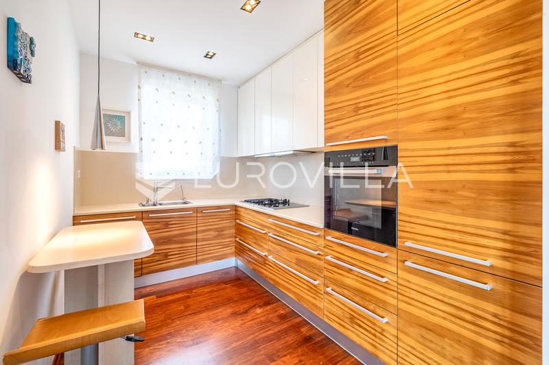 Zagreb, Srebrnjak, romslig fire-roms leilighet 139 m², terrasse, 2 parkeringsplasser, bod - 6